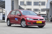 2016款高尔夫1.6L自动时尚型