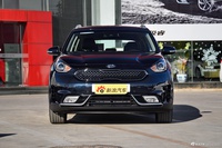 这台SUV 4升油能跑100公里！到店实拍起亚极睿