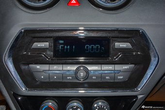 2018款东南DX3 1.5L手动豪华型