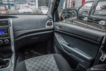 2016款 拓陆者 2.8T E5 柴油两驱舒适版ISF2.8