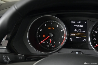 18款大众途观L 2.0T自动四驱旗舰版380TSI
