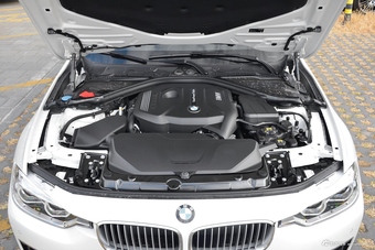 2019款宝马3系2.0T自动时尚型320Li xDrive图片