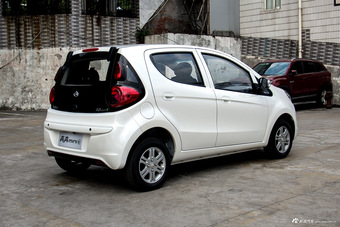 2017款奔奔mini-e 舒适型