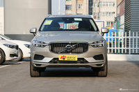 2019款沃尔沃XC60 2.0T自动四驱T5智逸版