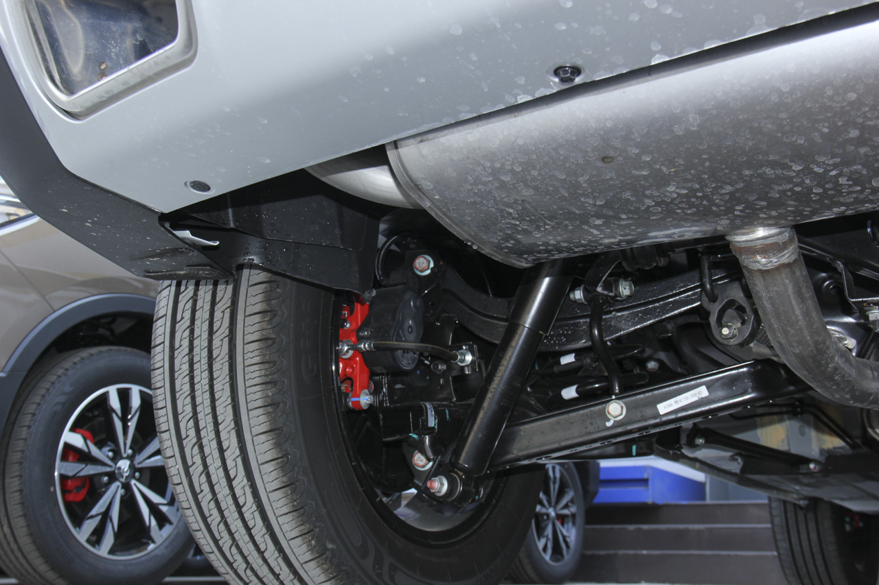 2019款海马S5 1.5T自动旗舰型230T