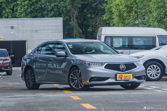 2018款讴歌TLX-L 2.4L自动钻享版 