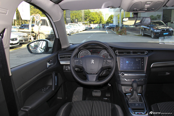 2018款东风标致408改款1.6T自动豪华版350THP