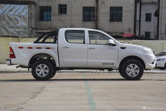 2015款拓陆者2.8T手动柴油四驱进取版