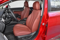 2018款北汽绅宝D50 1.5L CVT尊享智联版