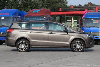 2017款轩朗 1.5T 自动舒适型