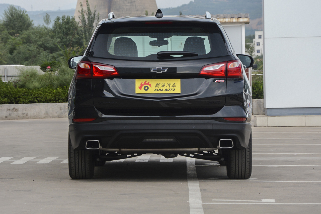 2018款探界者RS 2.0T自动四驱捍界版550T