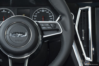 2018款众泰T800 2.0T自动尊享智联型7座