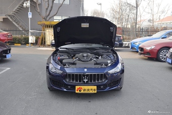 2018款Ghibli 3.0T自动350Hp 标准版