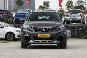 2017款标致4008 1.8T自动380THP豪华GT版