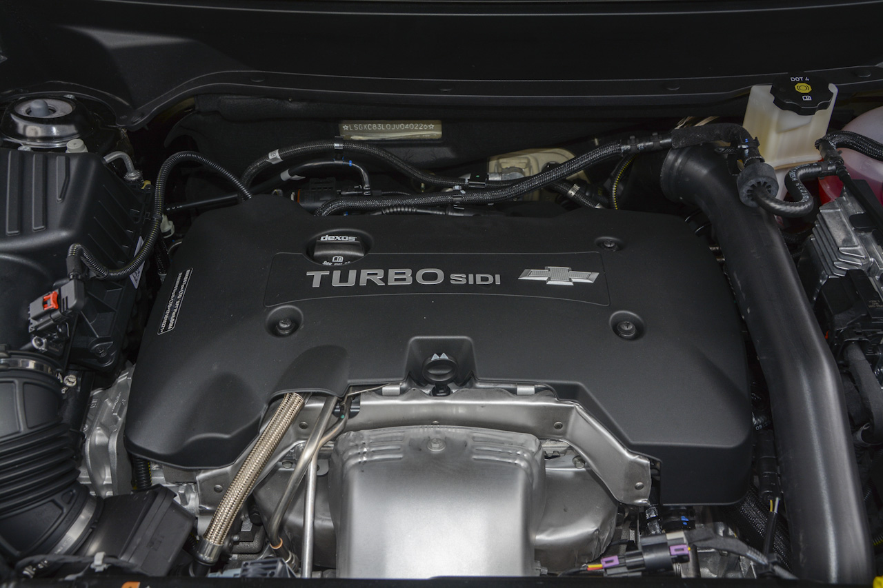 2018款探界者RS 2.0T自动四驱捍界版550T