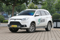 2018款驭胜S350 2.0T自动四驱柴油超豪华版5座