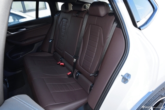 2019款宝马X4 2.0T自动xDrive25i M运动套装