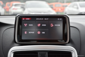 2017款中华H3 1.5L自动精英型