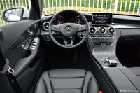 2018款奔驰C级 180旅行车