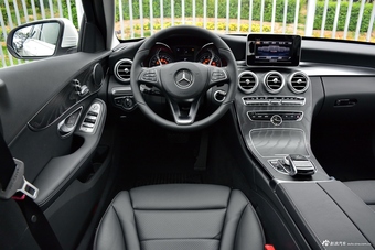 2018款奔驰C级 180旅行车