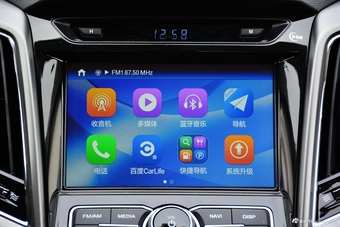 2017款逸动1.6L自动劲领型GDI