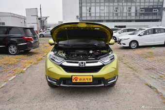2017款CR-V 1.5T 240TURBO自动四驱尊贵版