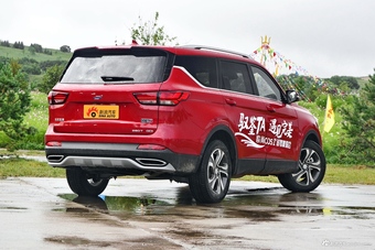 2018款长安欧尚科赛1.5T自动智