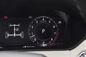 2018款揽胜星脉3.0T自动P380 R-DYNAMIC SE