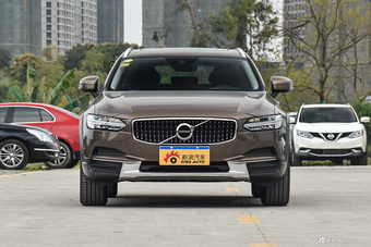 	2017款沃尔沃V90 Cross Country 2.0T自动T5 AWD智远版