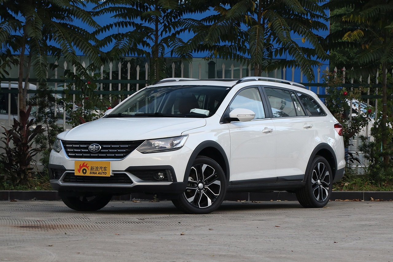 2018款骏派CX65 1.5L手动智联豪华型