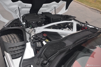 2019款DB11 4.0T自动 V8 Volante