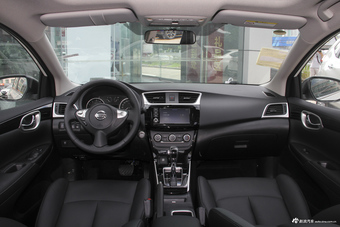 2018款轩逸1.6L自动XV尊享版图片