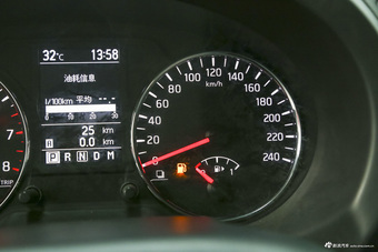 2016款风度MX6 2.0L自动四驱梦想版