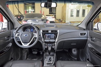 2017款开瑞K50S 1.5L自动豪华型