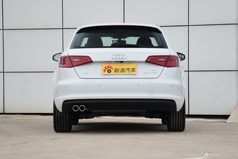 2016款奥迪A3 1.4T自动Sportback 35TFSI特别版