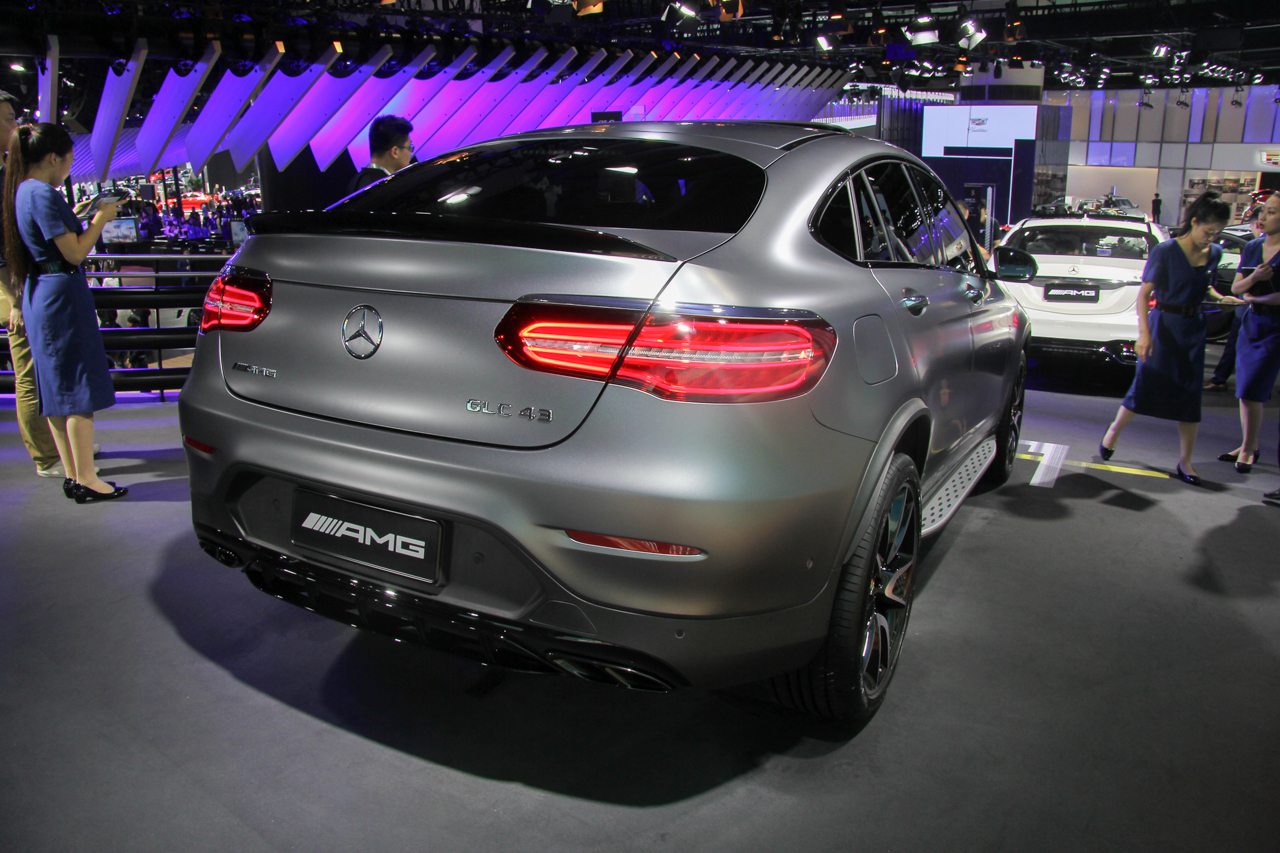 AMG GLC