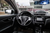 2016款逍客2.0L自动XV TOP旗舰版