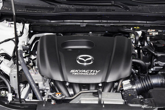 2017款马自达3昂克赛拉 三厢 1.5L 自动舒适型