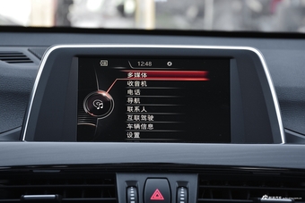 2018款宝马X1新能源 xDrive25Le