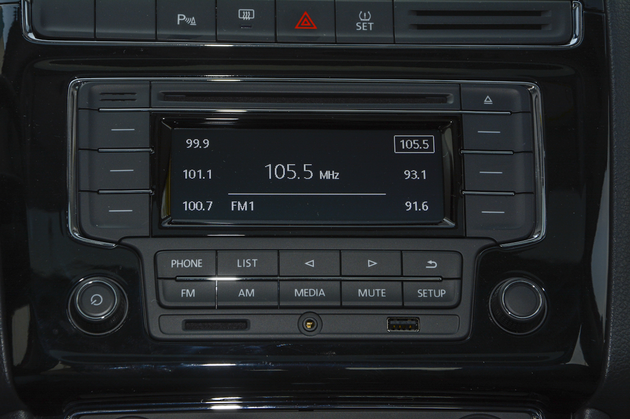 2016款POLO 1.6L自动豪华型