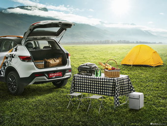 2018款东南DX3户外版