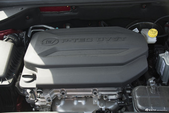 2017款宝骏510 1.5L手动豪华型