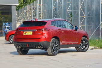 2018款WEY P8 尊贵型