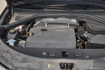 2017款哈弗H7 2.0T自动尊享型红标