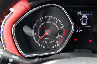 2017款瑞风S2 1.5L手动豪华智能型