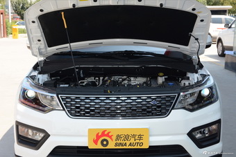 2016款长安欧尚CX70 1.6L手动豪华型图片