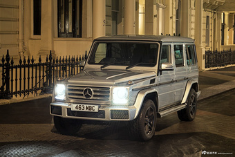 2016款奔驰G级基本型