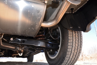 2017款CS75尚酷版1.5T手动尊享型