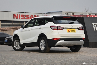 2018款中华V6 1.5T手动精英型