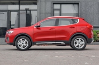 实拍|哈弗全新H4 定位略低于H6